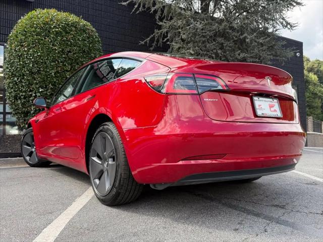 2021 Tesla Model 3 Standard Range Plus Rear-Wheel Drive