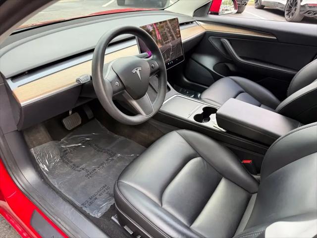 2021 Tesla Model 3 Standard Range Plus Rear-Wheel Drive