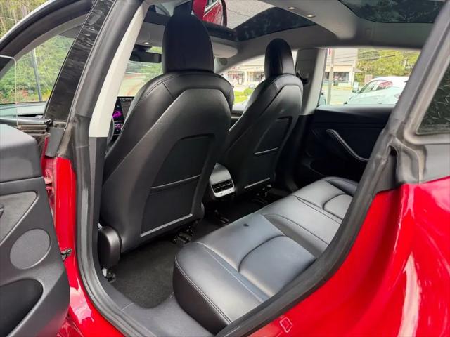 2021 Tesla Model 3 Standard Range Plus Rear-Wheel Drive