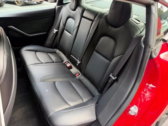2021 Tesla Model 3 Standard Range Plus Rear-Wheel Drive