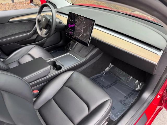 2021 Tesla Model 3 Standard Range Plus Rear-Wheel Drive