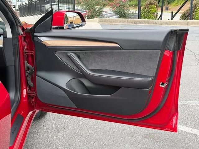 2021 Tesla Model 3 Standard Range Plus Rear-Wheel Drive