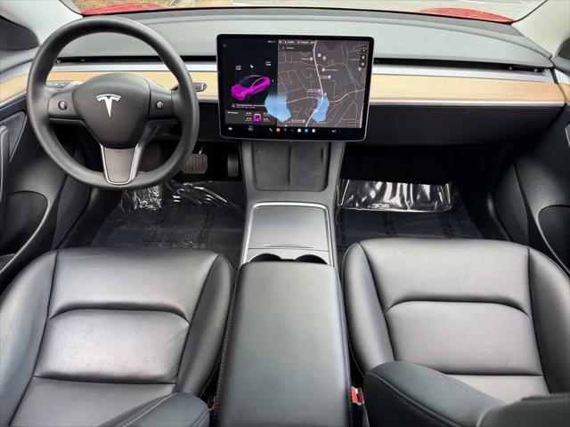 2021 Tesla Model 3 Standard Range Plus Rear-Wheel Drive