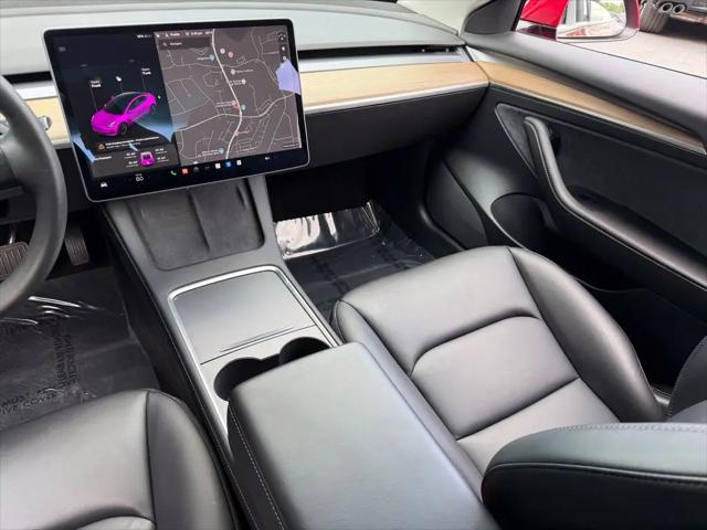 2021 Tesla Model 3 Standard Range Plus Rear-Wheel Drive