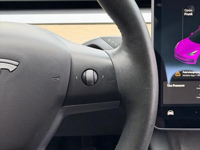 2021 Tesla Model 3 Standard Range Plus Rear-Wheel Drive