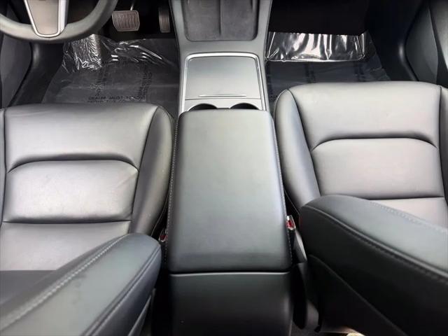 2021 Tesla Model 3 Standard Range Plus Rear-Wheel Drive