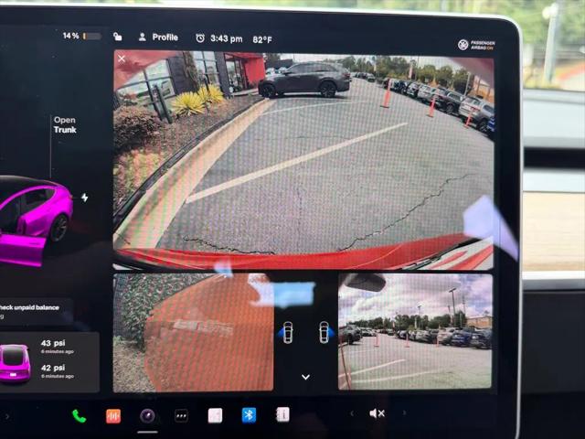 2021 Tesla Model 3 Standard Range Plus Rear-Wheel Drive