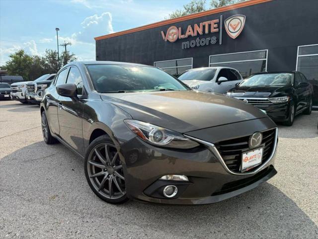 2014 Mazda Mazda3 s Grand Touring for sale in San Antonio, TX