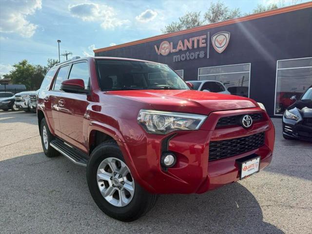 2018 Toyota 4Runner SR5 for sale in San Antonio, TX