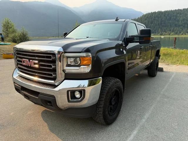 2015 GMC Sierra 2500HD SLE for sale in San Jose, CA