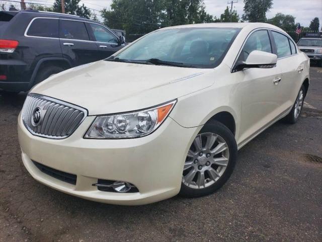 2012 Buick LaCrosse Leather Group for sale in Highland Park, MI
