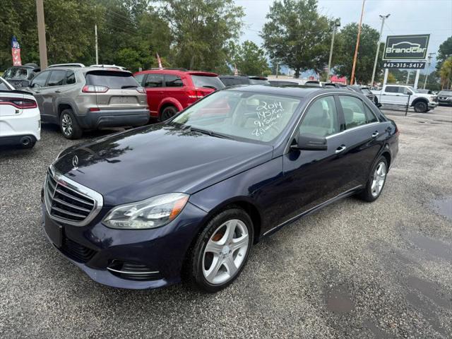 2014 Mercedes-Benz E 350 E 350 for sale in Myrtle Beach, SC