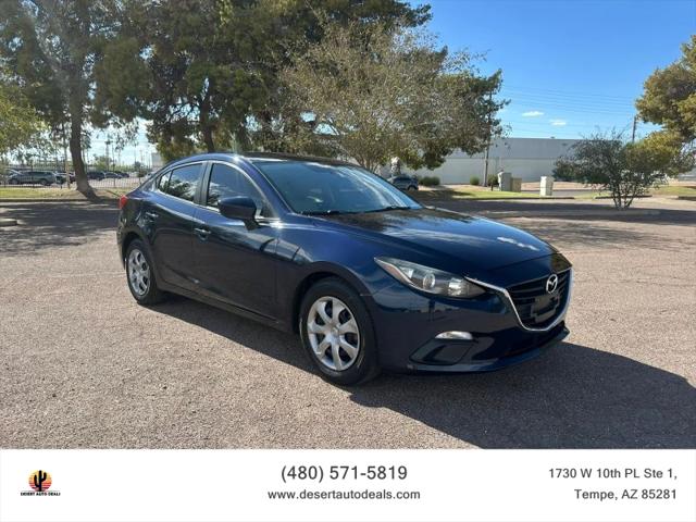 2014 Mazda Mazda3 i Sport for sale in Tempe, AZ
