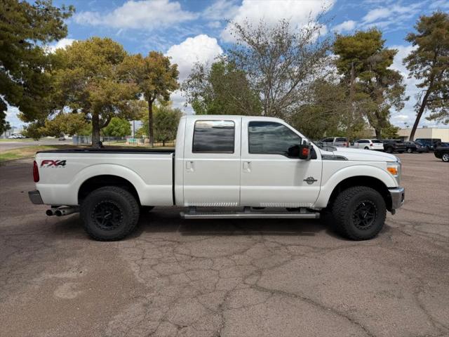 2012 Ford F-250 LARIAT