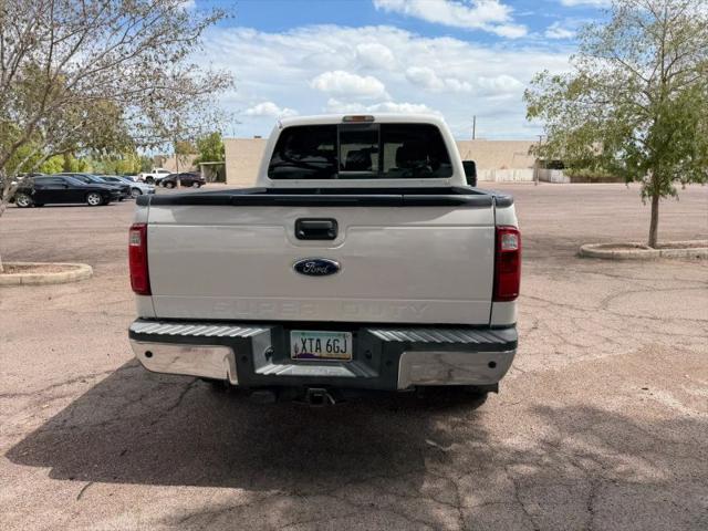 2012 Ford F-250 LARIAT