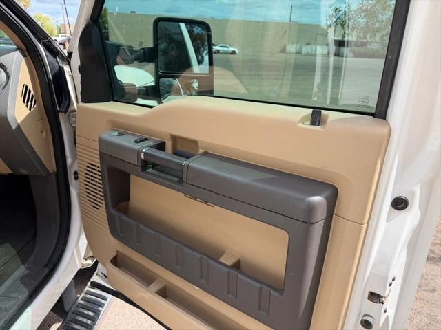 2012 Ford F-250 LARIAT