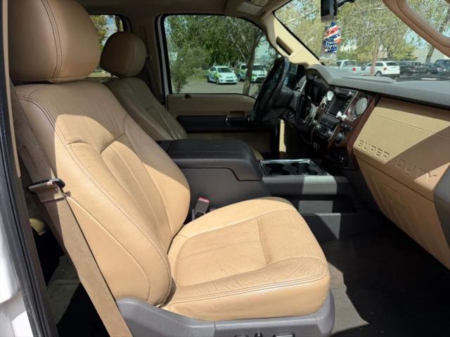 2012 Ford F-250 LARIAT