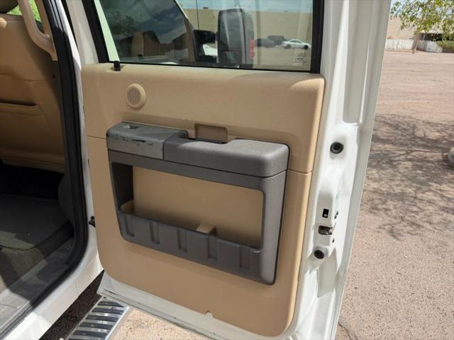 2012 Ford F-250 LARIAT