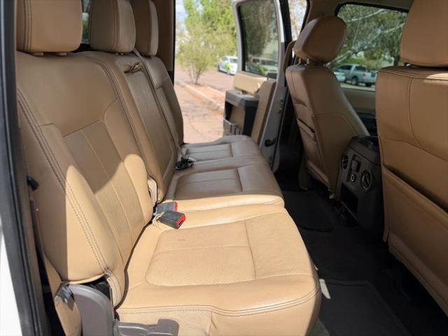 2012 Ford F-250 LARIAT