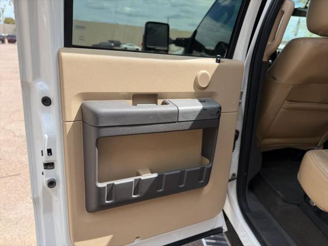 2012 Ford F-250 LARIAT