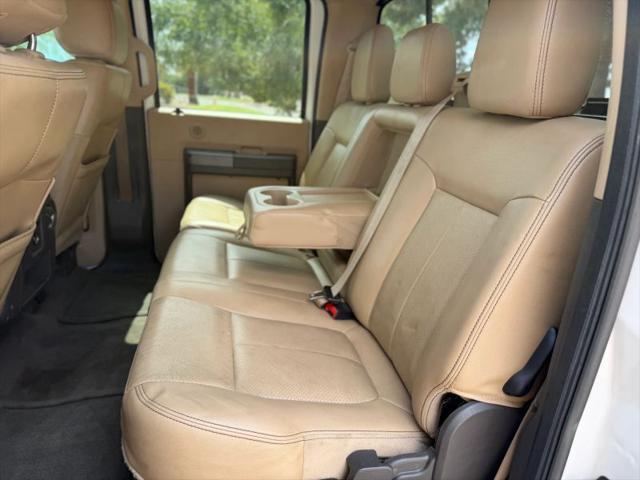 2012 Ford F-250 LARIAT