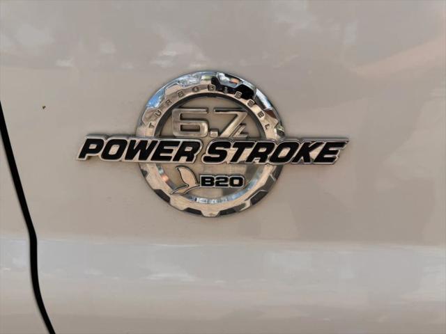 2012 Ford F-250 LARIAT