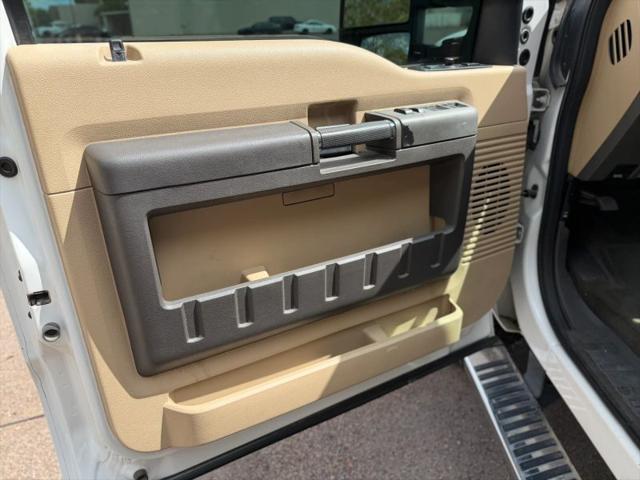 2012 Ford F-250 LARIAT