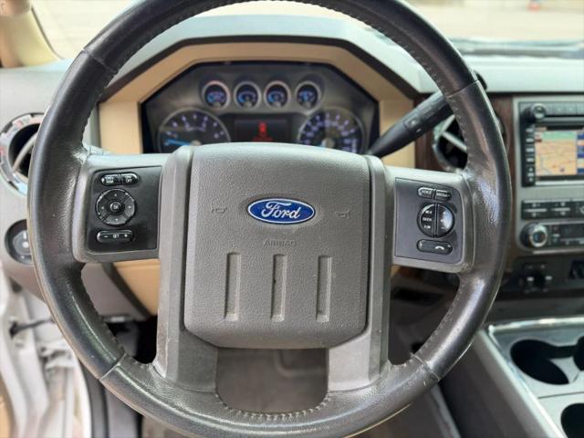 2012 Ford F-250 LARIAT