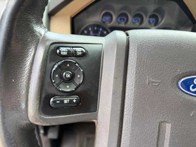 2012 Ford F-250 LARIAT