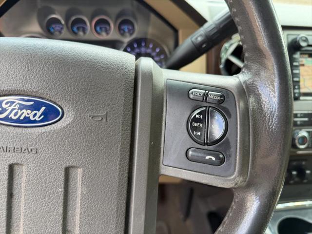 2012 Ford F-250 LARIAT