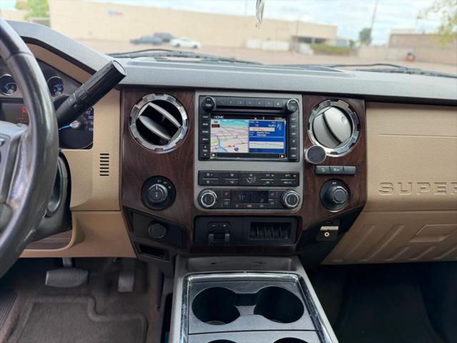 2012 Ford F-250 LARIAT