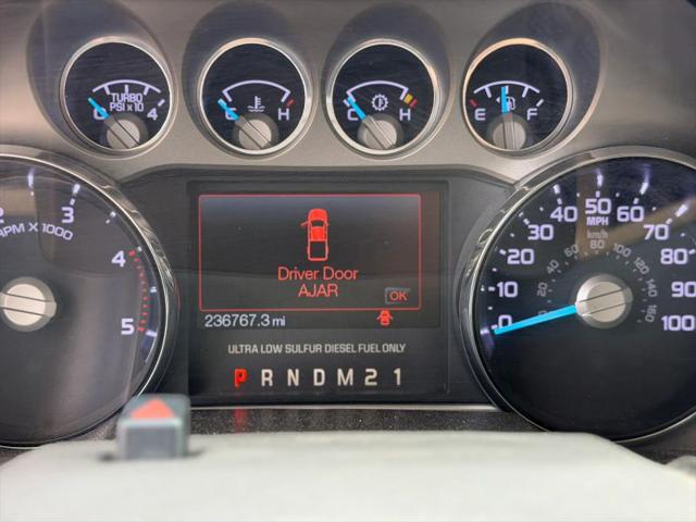 2012 Ford F-250 LARIAT
