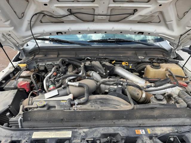 2012 Ford F-250 LARIAT