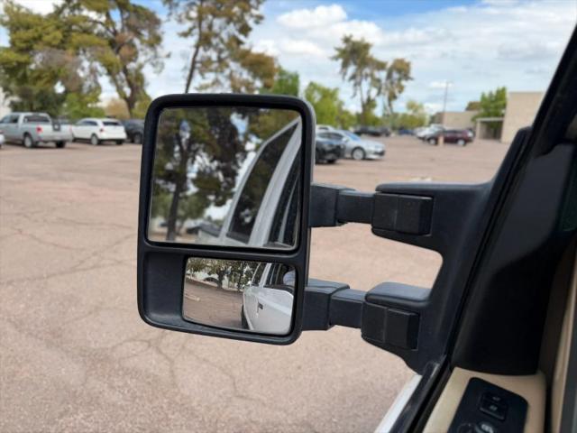 2012 Ford F-250 LARIAT