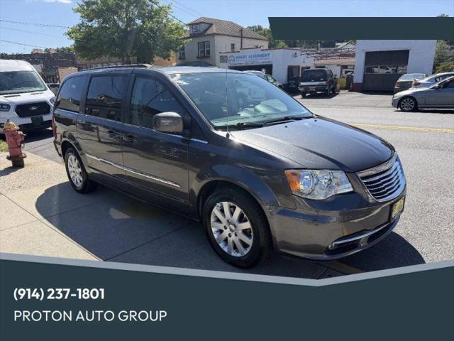 2016 Chrysler Town & Country Touring for sale in Yonkers, NY
