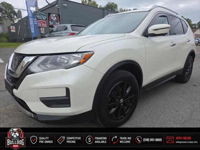 2017 Nissan Rogue SV for sale in Schenectady, NY