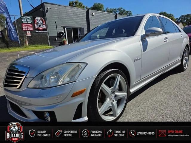 2009 Mercedes-Benz S 63 AMG S 63 AMG for sale in Schenectady, NY