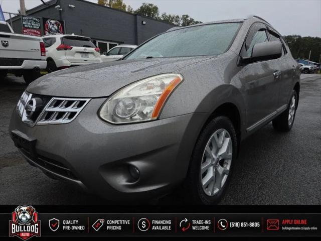 2013 Nissan Rogue SV w/SL Pkg for sale in Schenectady, NY