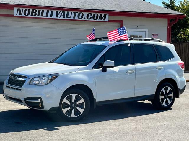 2018 Subaru Forester 2.5i Premium for sale in Wylie, TX