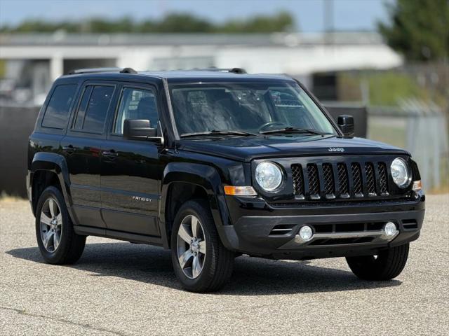 2017 Jeep Patriot High Altitude 4x4 for sale in Lawrenceville, GA