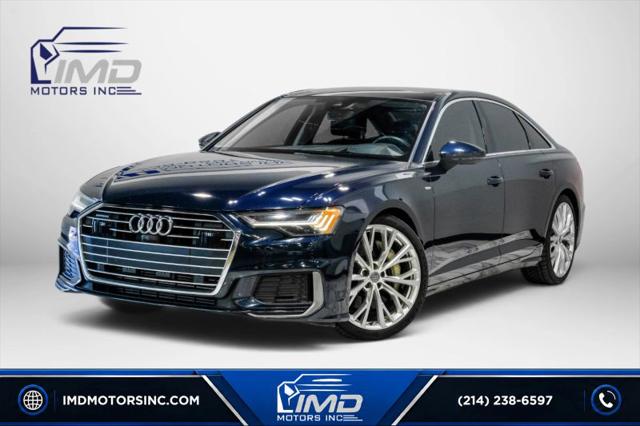 2020 Audi A6 Prestige 55 TFSI quattro S tronic for sale in Dallas, TX