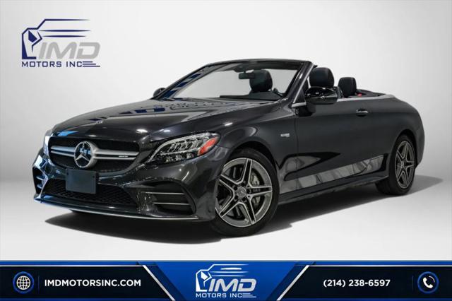 2019 Mercedes-Benz AMG C 43 4MATIC for sale in Dallas, TX