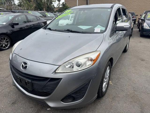 2013 Mazda Mazda5 Sport