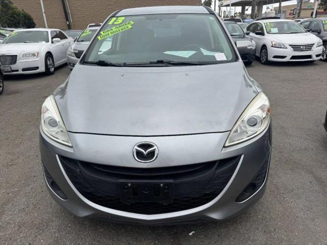 2013 Mazda Mazda5 Sport
