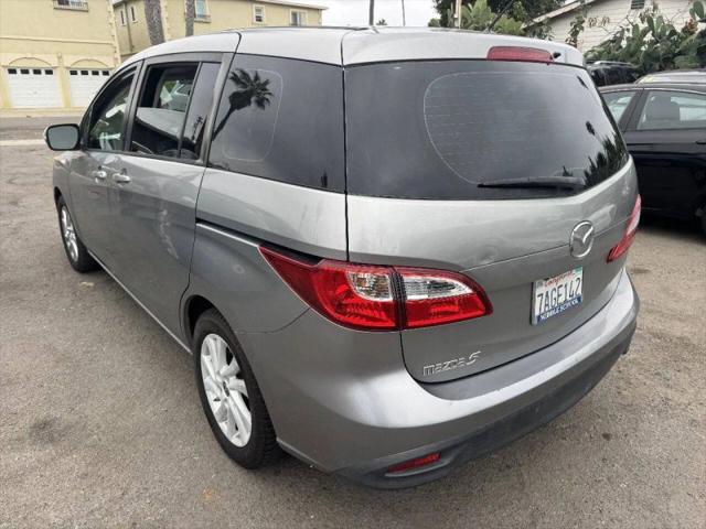 2013 Mazda Mazda5 Sport
