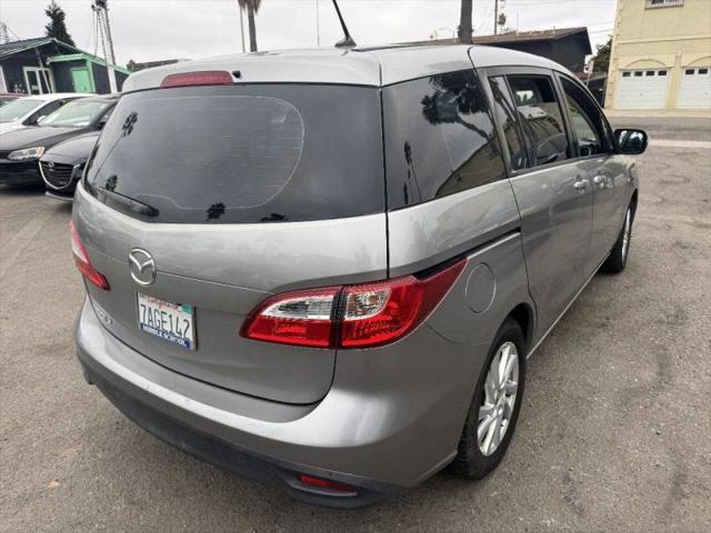 2013 Mazda Mazda5 Sport