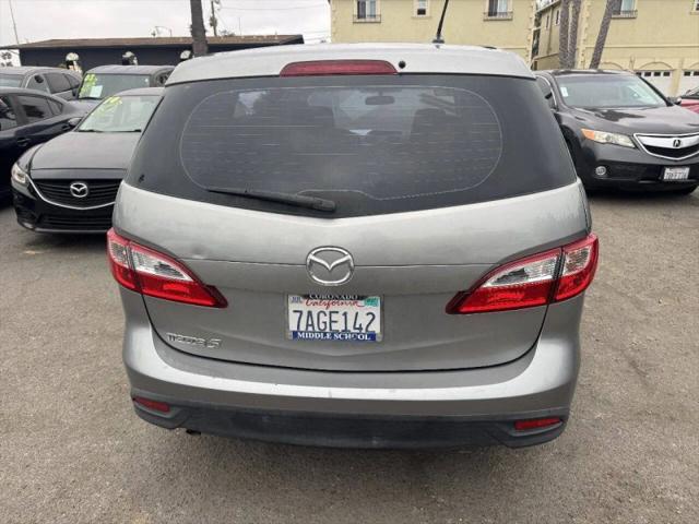 2013 Mazda Mazda5 Sport