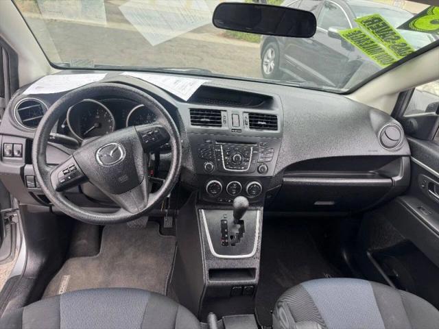 2013 Mazda Mazda5 Sport