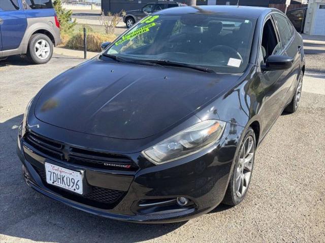 2013 Dodge Dart SXT