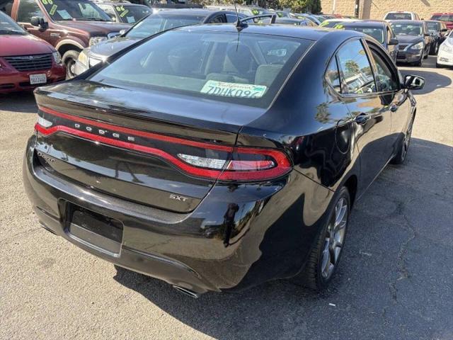 2013 Dodge Dart SXT